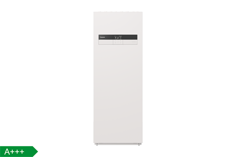 Sverigepumpen Komplett 3kW K-gen